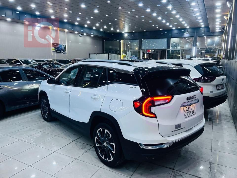 GMC Terrain